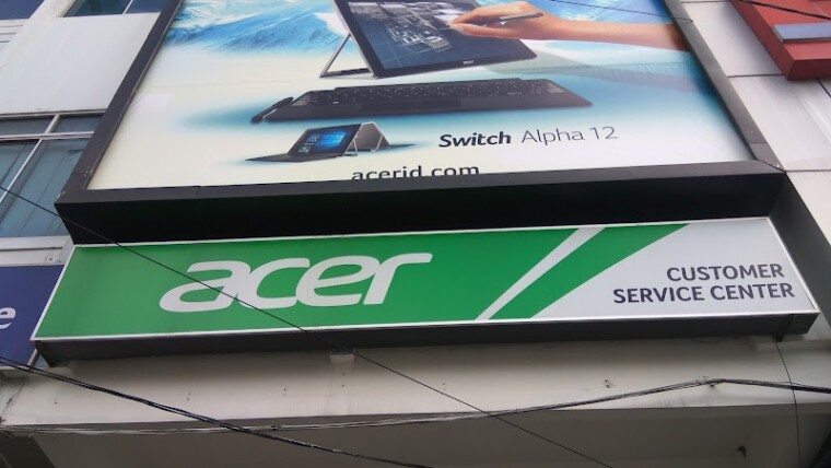 Acer Customer Service Center - Pekanbaru (0) in Kota Pekanbaru