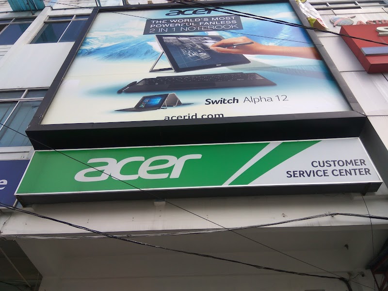 Acer Customer Service Center - Pekanbaru (0) in Kota Pekanbaru