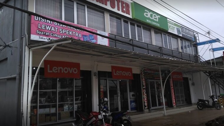 Acer Service Point Bengkulu (0) in Kota Bengkulu