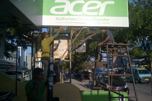 Acer Servis Provider (0) in Kota Kendari