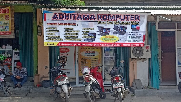 Adhitama Komputer (0) in Kota Cilegon