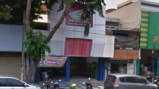 Ahass Panglima Jaya Motor (0) in Kota Surabaya