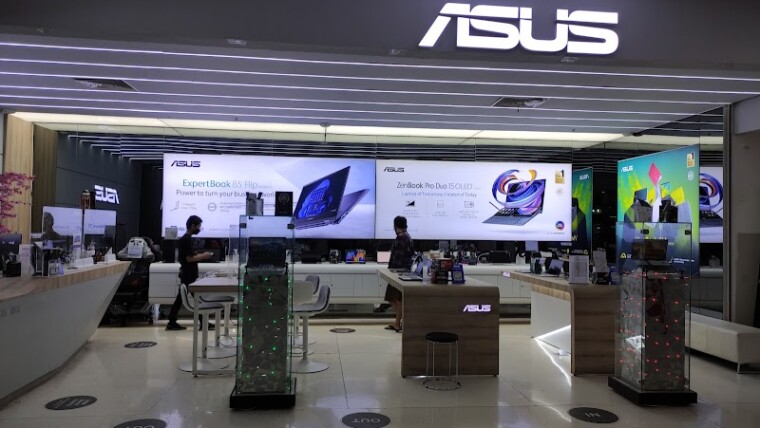 ASUS Exclusive Store by Liberty (0) in Kota Bandung