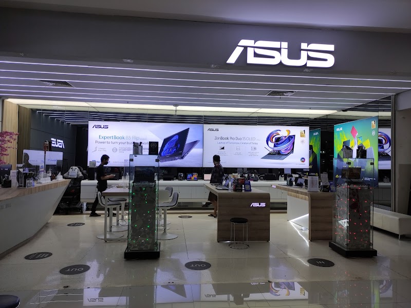 ASUS Exclusive Store by Liberty (0) in Kota Bandung