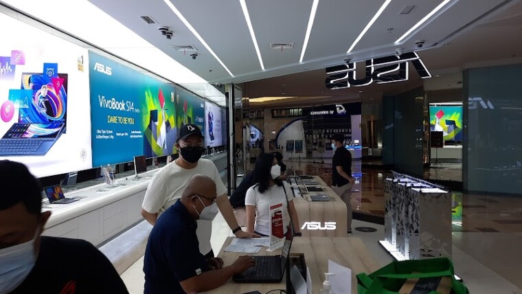 ASUS Exclusive Store - Mall Taman Anggrek (0) in Kota Jakarta Barat