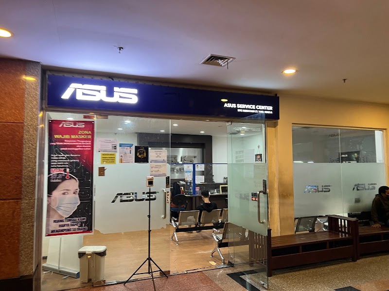 Asus RC STC Senayan (0) in Kota Jakarta Selatan