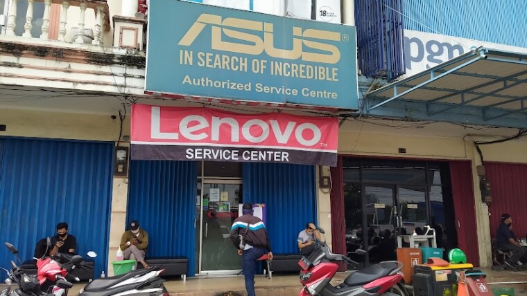 ASUS SERVICE CENTER BEKASI (0) in Kota Bekasi