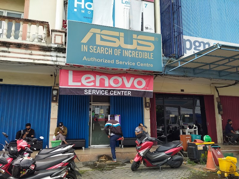 ASUS SERVICE CENTER BEKASI (0) in Kota Bekasi