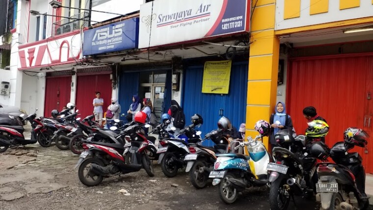 Asus Service Center Depok (0) in Kota Tangerang Selatan