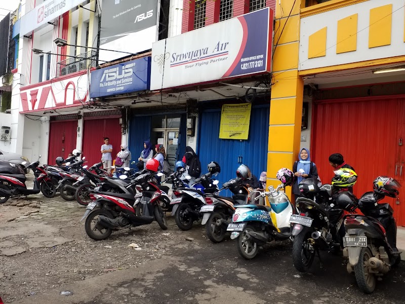 Asus Service Center Depok (0) in Kota Tangerang Selatan