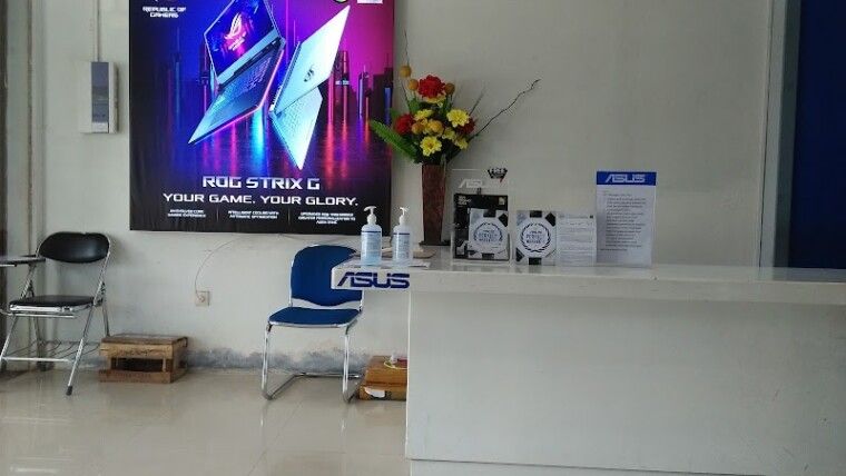 Asus Service Center Pontianak (0) in Kota Pontianak