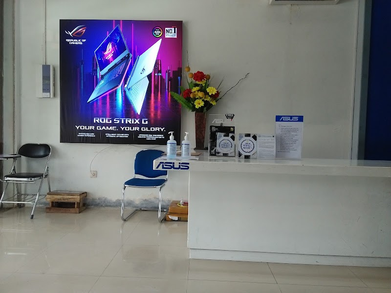 Asus Service Center Pontianak (0) in Kota Pontianak