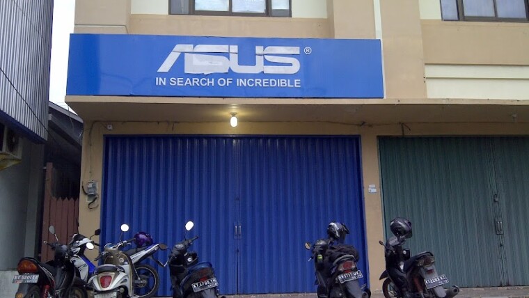 ASUS SERVICE PARTNER GADGET N LAPTOP (0) in Kota Balikpapan