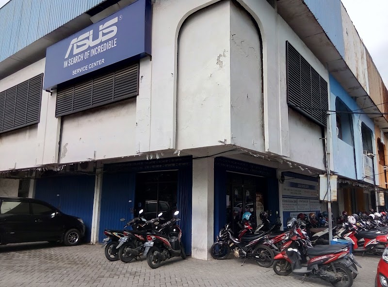 Asus Service Partner Surabaya (0) in Kota Mojokerto