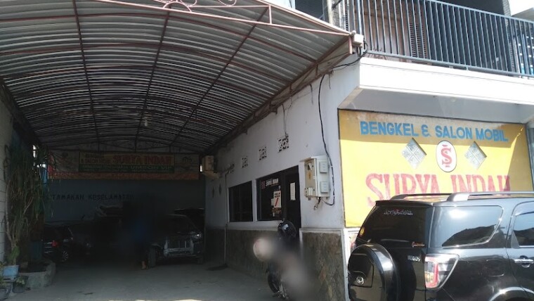 Bengkel Dan Salon Mobil Surya Indah (0) in Kota Madiun