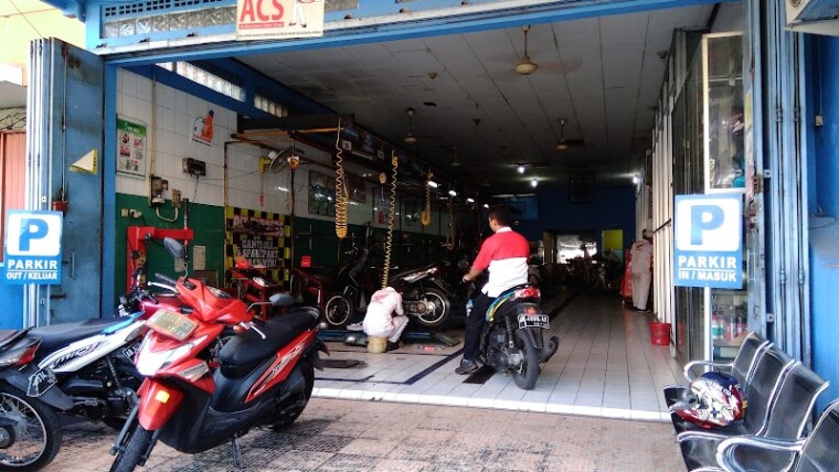 Bengkel Honda AHASS Rahayu Motor (0) in Kota Yogyakarta