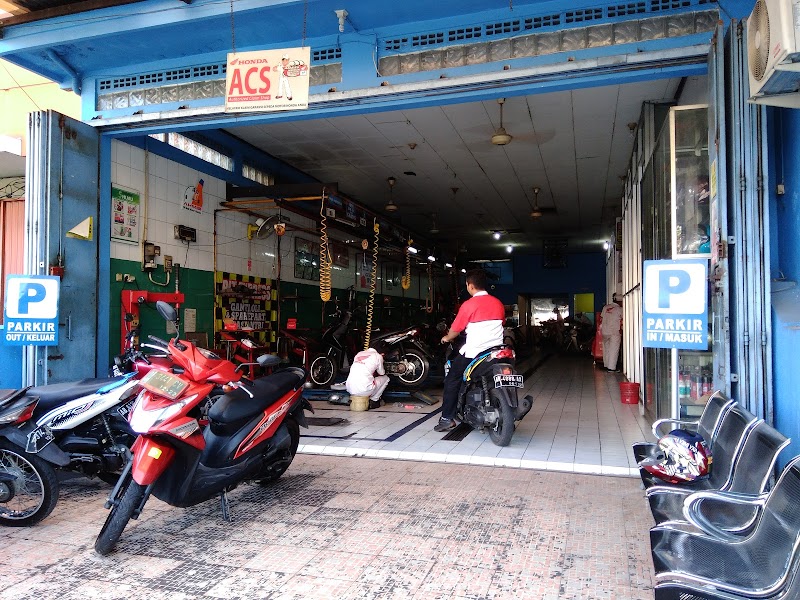 Bengkel Honda AHASS Rahayu Motor (0) in Kota Yogyakarta