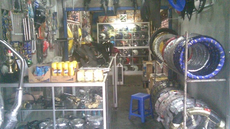 Bengkel Minang Motor Sport (0) in Kota Mataram