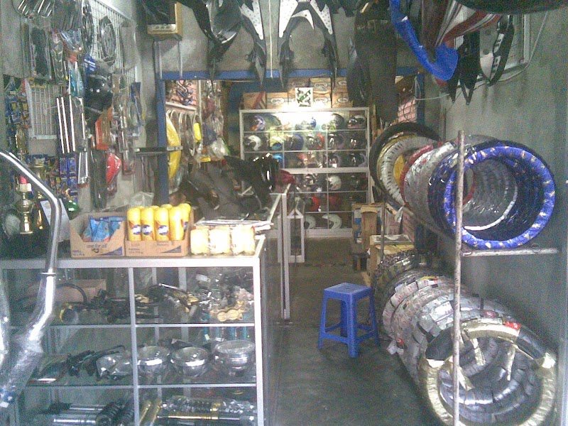 Bengkel Minang Motor Sport (0) in Kota Mataram