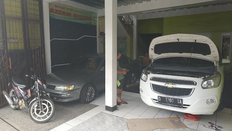 Bengkel Mobil dan Spare Part AZZAM Motor (0) in Kota Cimahi