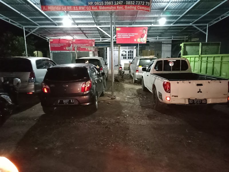 Bengkel Mobil Juwarno Service (0) in Kota Bengkulu