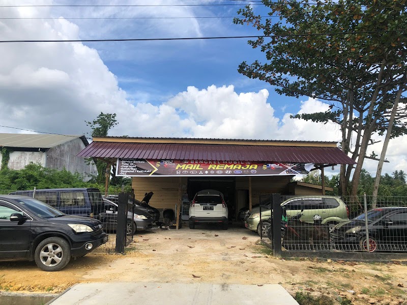 Bengkel Mobil Mail Remaja (0) in Kota Kendari