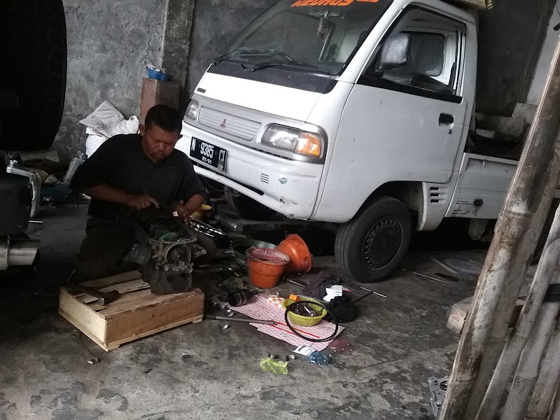 Bengkel Mobil Pak Antok (0) in Kota Batu