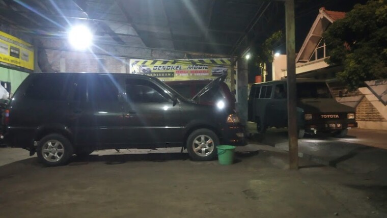 Bengkel Mobil PAK PARDI (0) in Kota Semarang