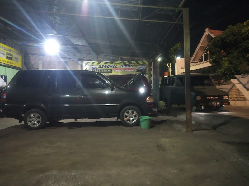 Bengkel Mobil PAK PARDI (0) in Kota Semarang