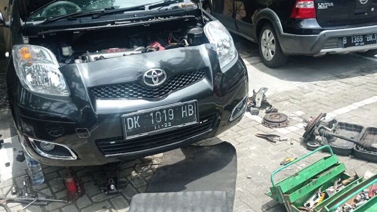 Bengkel mobil panggilan denpasar dan badung EKO JAYA AUTO (0) in Kota Denpasar