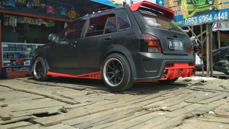 Borneo Variasi Mobil (0) in Kota Banjarmasin