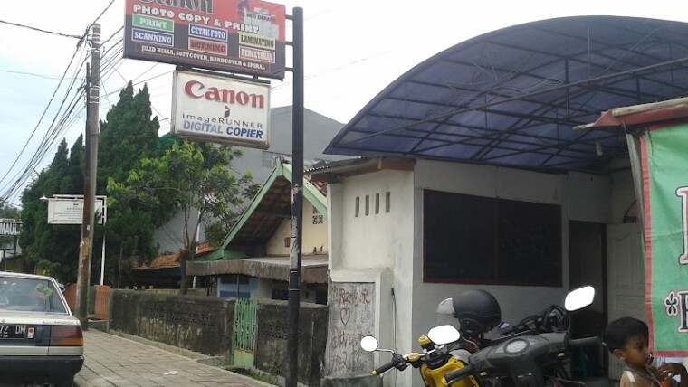 Canon (0) in Kota Bogor