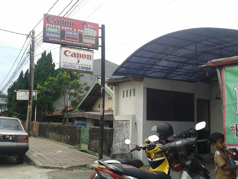 Canon (0) in Kota Bogor