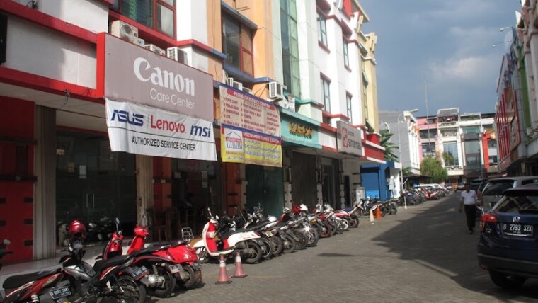 Canon Care (0) in Kota Depok