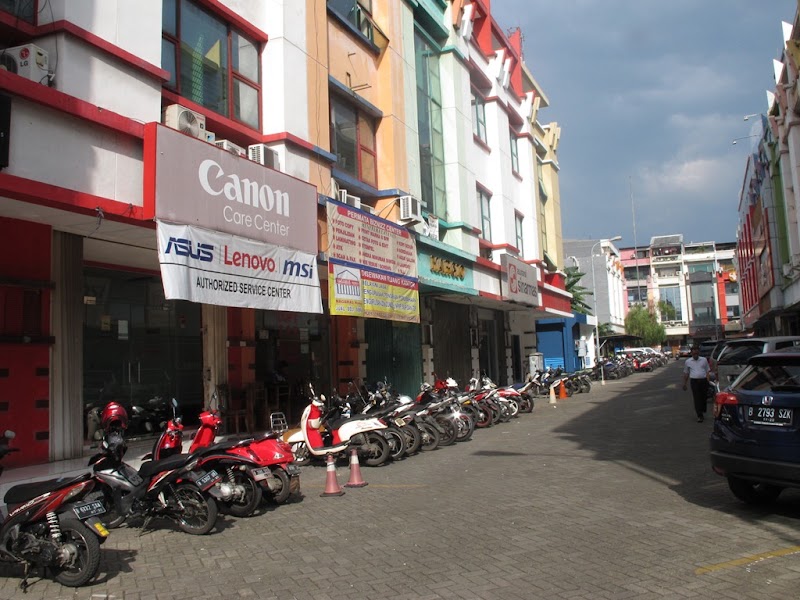 Canon Care (0) in Kota Depok