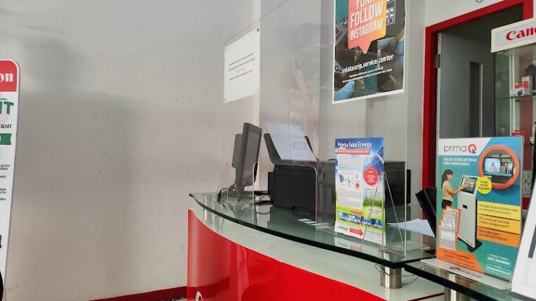 Canon Care (0) in Kota Jakarta Pusat