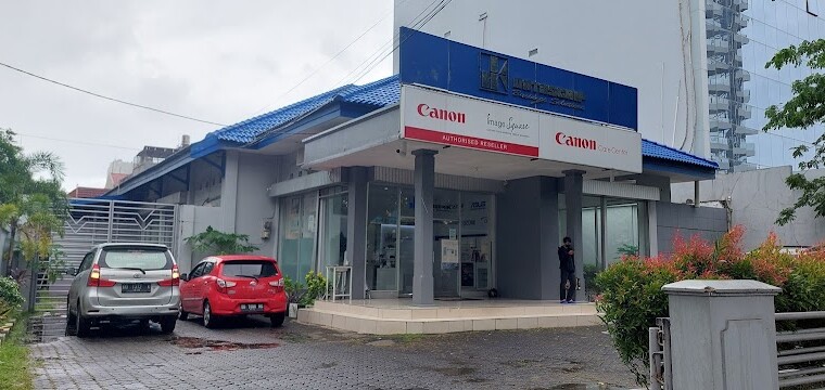 Canon Image Square (Datascrip Makassar) (0) in Kota Makassar