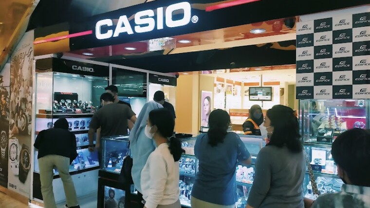 Casio (0) in Kota Pekanbaru