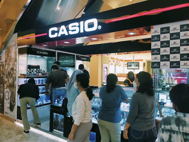 Casio (0) in Kota Pekanbaru