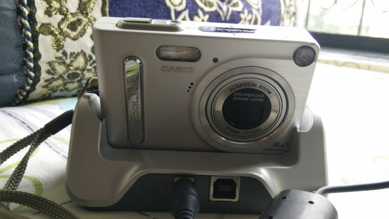 Casio Exilim (0) in Kota Semarang