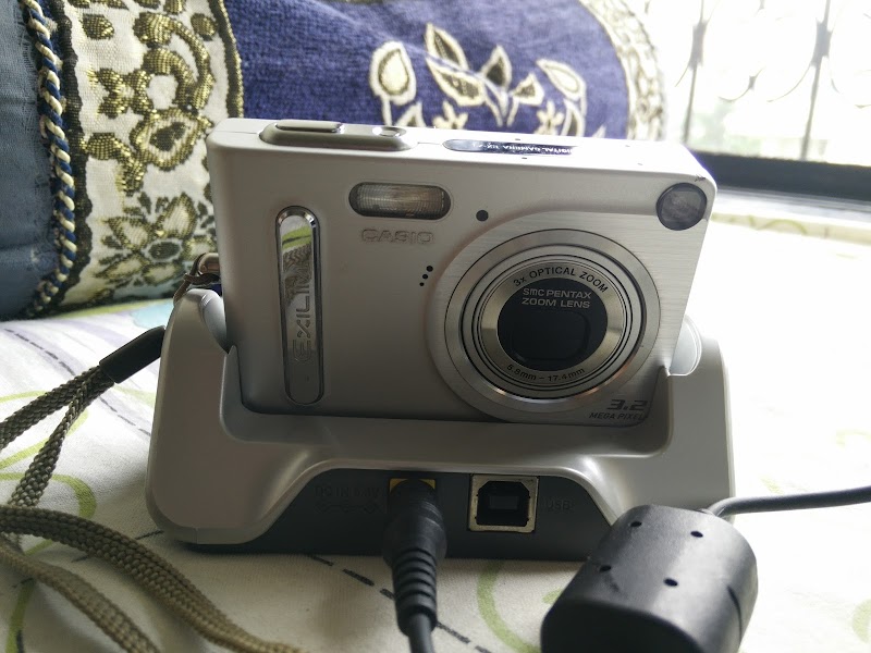 Casio Exilim (0) in Kota Semarang