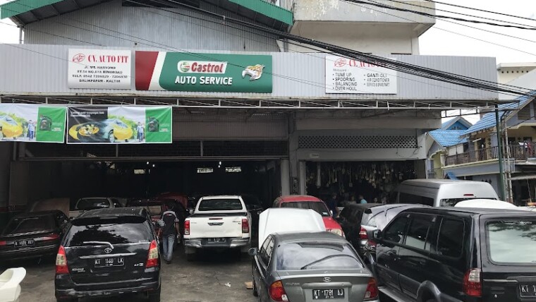 CV.AUTO FIT ( bengkel mobil dan spare parts ) (0) in Kota Balikpapan