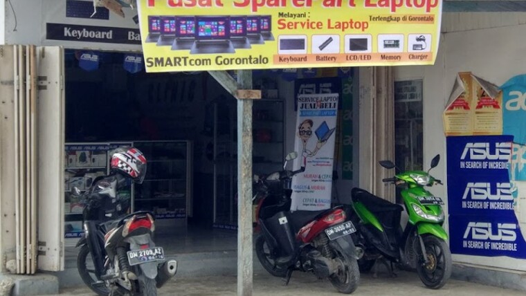 Cyber Computer (0) in Kota Gorontalo