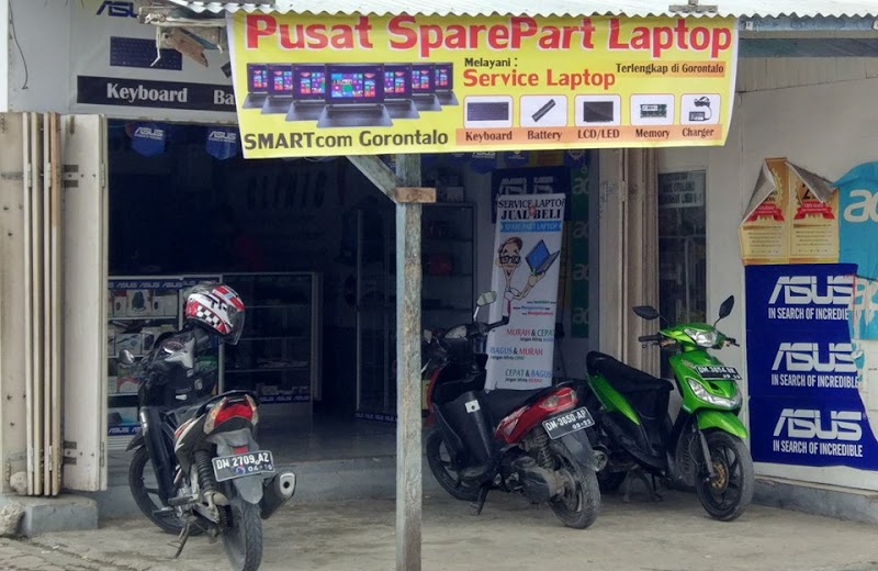 Cyber Computer (0) in Kota Gorontalo