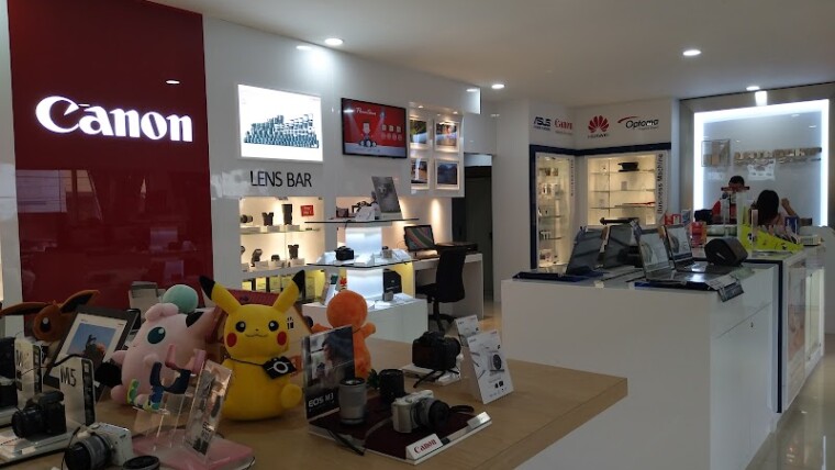 Datascrip Service Center Manado (Perbaikan Canon-Asus-Lenovo-Infinix ) (0) in Kota Manado