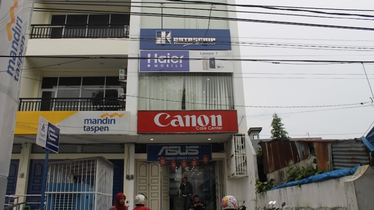 Datascrip Service Center Padang (Perbaikan Canon-Asus-Lenovo-MSI-Infinix ) (0) in Kota Padang