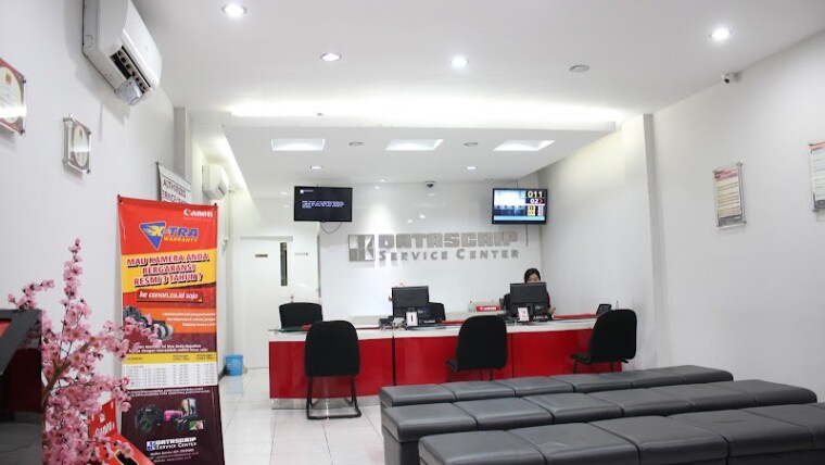 Datascrip Service Center Surabaya Merr, Perbaikan Canon-Infinix-Asus-MSI-HP ( colection poin Lenovo ) (0) in Kota Surabaya