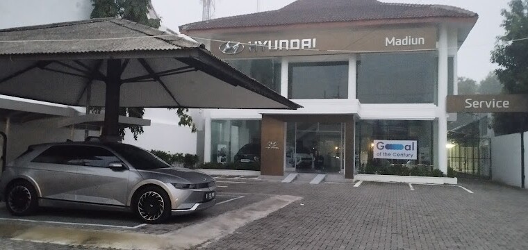 DEALER HYUNDAI MADIUN (0) in Kota Madiun