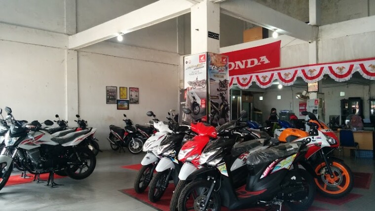 Dealer Motor Hondatama Mitra Cemerlang - Dumai (0) in Kota Dumai