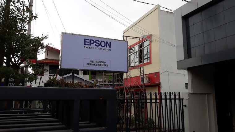 EPSON Authorized Service Center (CV TOP DISTRIBUSI) (0) in Kota Yogyakarta